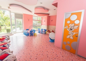 استديو للبيع في الانيا - ضمن مجمع فاخر - خلف مول الانيوم -جيكجلي / الانيا 