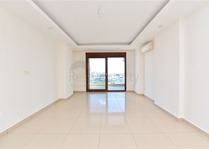 استديو للبيع في الانيا - ضمن مجمع فاخر - خلف مول الانيوم -جيكجلي / الانيا 