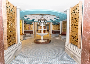 استديو للبيع في الانيا - ضمن مجمع فاخر - خلف مول الانيوم -جيكجلي / الانيا 