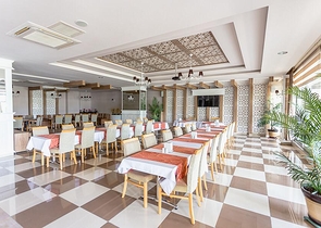 استديو للبيع في الانيا - ضمن مجمع فاخر - خلف مول الانيوم -جيكجلي / الانيا 