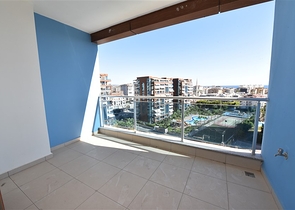 استديو للبيع في الانيا - ضمن مجمع فاخر - خلف مول الانيوم -جيكجلي / الانيا 