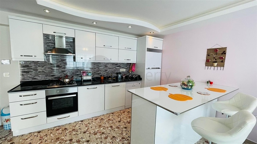 شقة في محمودلار - تصميم غرفة وصالة -مفروشة وقريبة من البحر - محمودلار / الانيا 