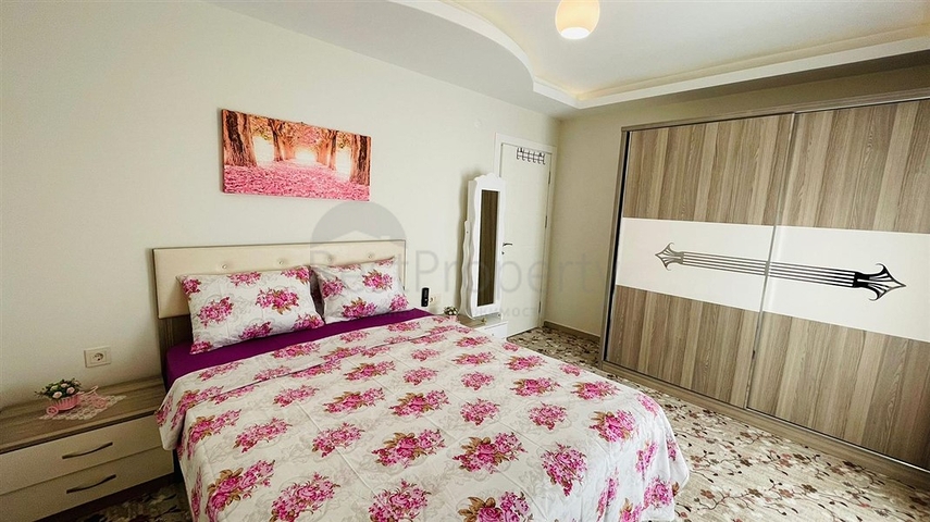 شقة في محمودلار - تصميم غرفة وصالة -مفروشة وقريبة من البحر - محمودلار / الانيا 