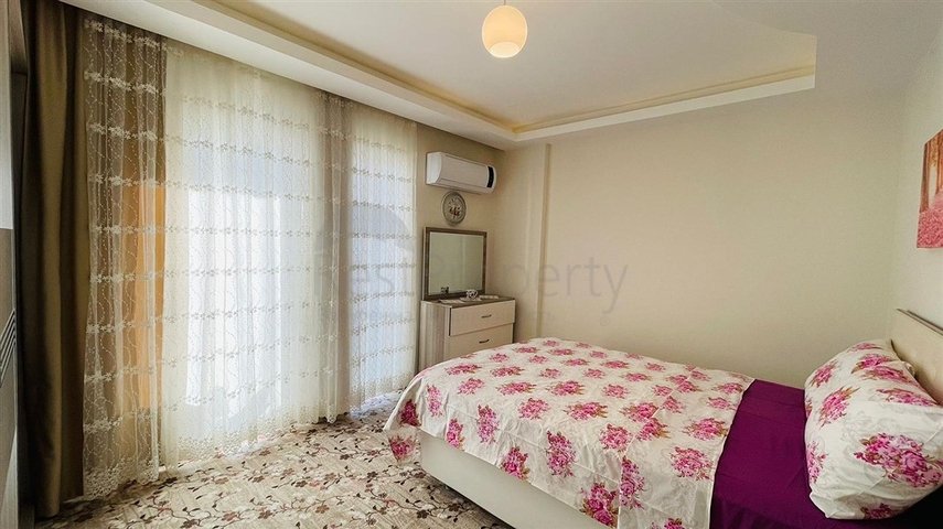 شقة في محمودلار - تصميم غرفة وصالة -مفروشة وقريبة من البحر - محمودلار / الانيا 