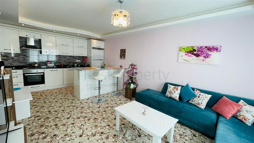 شقة في محمودلار - تصميم غرفة وصالة -مفروشة وقريبة من البحر - محمودلار / الانيا 