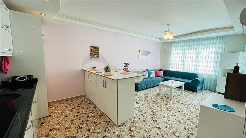 شقة في محمودلار - تصميم غرفة وصالة -مفروشة وقريبة من البحر - محمودلار / الانيا 