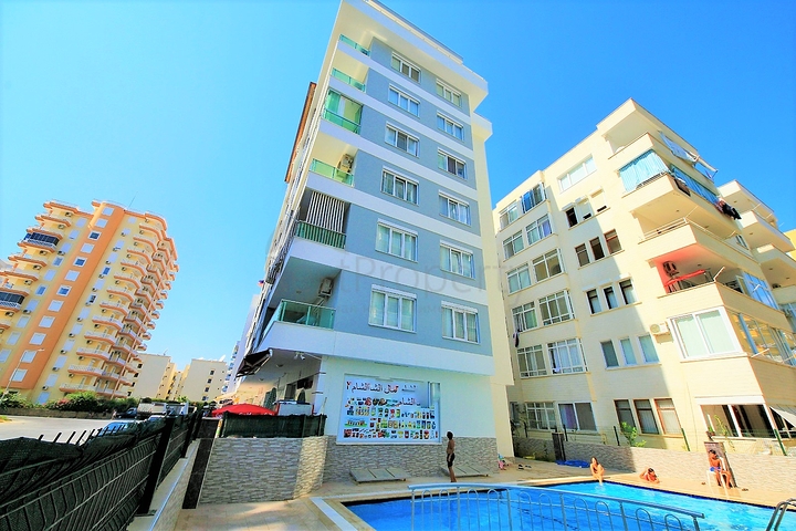 شقة في محمودلار - تصميم غرفة وصالة -مفروشة وقريبة من البحر - محمودلار / الانيا 