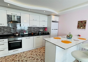 شقة في محمودلار - تصميم غرفة وصالة -مفروشة وقريبة من البحر - محمودلار / الانيا 