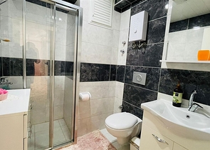 شقة في محمودلار - تصميم غرفة وصالة -مفروشة وقريبة من البحر - محمودلار / الانيا 