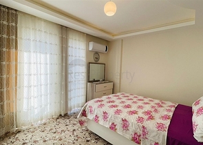 شقة في محمودلار - تصميم غرفة وصالة -مفروشة وقريبة من البحر - محمودلار / الانيا 