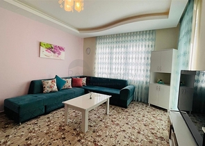 شقة في محمودلار - تصميم غرفة وصالة -مفروشة وقريبة من البحر - محمودلار / الانيا 