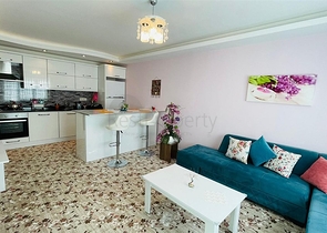 شقة في محمودلار - تصميم غرفة وصالة -مفروشة وقريبة من البحر - محمودلار / الانيا 