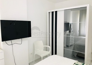 شقق رخيصة في الانيا - تصميم غرفة وصالة -مع الاثاث - في محمودلار / الانيا 