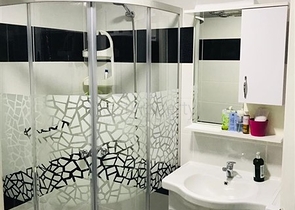 شقق رخيصة في الانيا - تصميم غرفة وصالة -مع الاثاث - في محمودلار / الانيا 