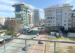 شقق رخيصة في الانيا - تصميم غرفة وصالة -مع الاثاث - في محمودلار / الانيا 