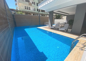 شقق للبيع في الانيا - غرفة وصالة -مجمع سكني جديد -في محمودلار / الانيا 