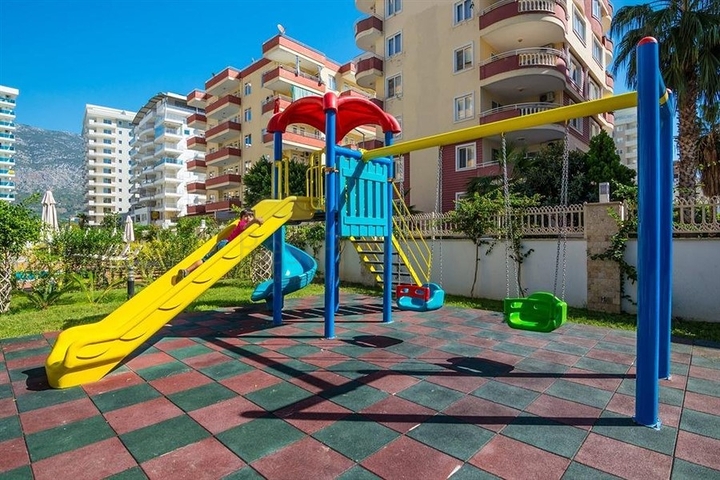 شقق فاخرة في الانيا - مجمع بخدمات 5 نجوم -قريب من البحر -في محمودلار / الانيا 