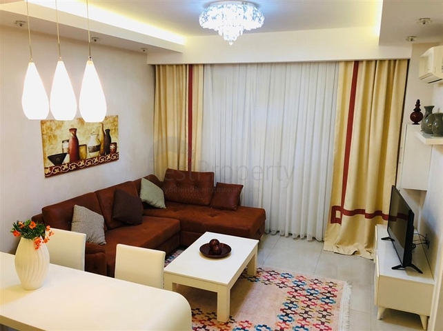 شقق فاخرة في الانيا - مجمع بخدمات 5 نجوم -قريب من البحر -في محمودلار / الانيا 