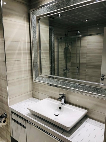 شقق فاخرة في الانيا - مجمع بخدمات 5 نجوم -قريب من البحر -في محمودلار / الانيا 