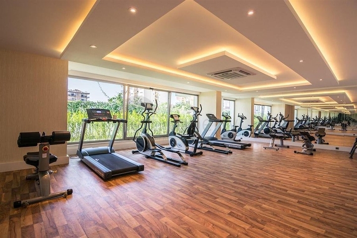 شقق فاخرة في الانيا - مجمع بخدمات 5 نجوم -قريب من البحر -في محمودلار / الانيا 