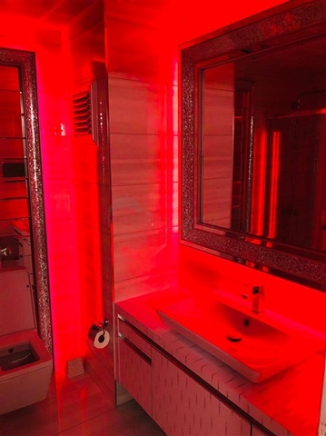 شقق فاخرة في الانيا - مجمع بخدمات 5 نجوم -قريب من البحر -في محمودلار / الانيا 