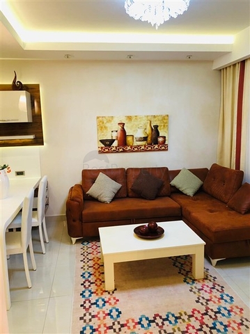 شقق فاخرة في الانيا - مجمع بخدمات 5 نجوم -قريب من البحر -في محمودلار / الانيا 