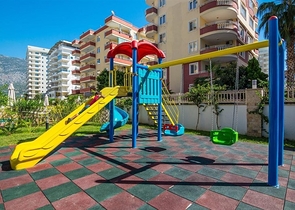 شقق فاخرة في الانيا - مجمع بخدمات 5 نجوم -قريب من البحر -في محمودلار / الانيا 