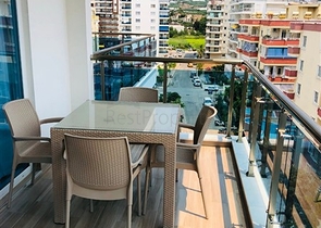 شقق فاخرة في الانيا - مجمع بخدمات 5 نجوم -قريب من البحر -في محمودلار / الانيا 