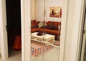 شقق فاخرة في الانيا - مجمع بخدمات 5 نجوم -قريب من البحر -في محمودلار / الانيا 