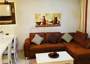 شقق فاخرة في الانيا - مجمع بخدمات 5 نجوم -قريب من البحر -في محمودلار / الانيا 