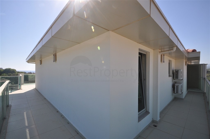 شقة واسعة للبيع في الانيا - تصميم 3 غرف وصالة -دوبلكس -في كارجيجاك / الانيا 