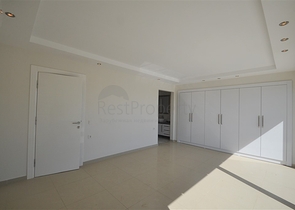 شقة واسعة للبيع في الانيا - تصميم 3 غرف وصالة -دوبلكس -في كارجيجاك / الانيا 