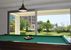 شقة واسعة للبيع في الانيا - تصميم 3 غرف وصالة -دوبلكس -في كارجيجاك / الانيا 