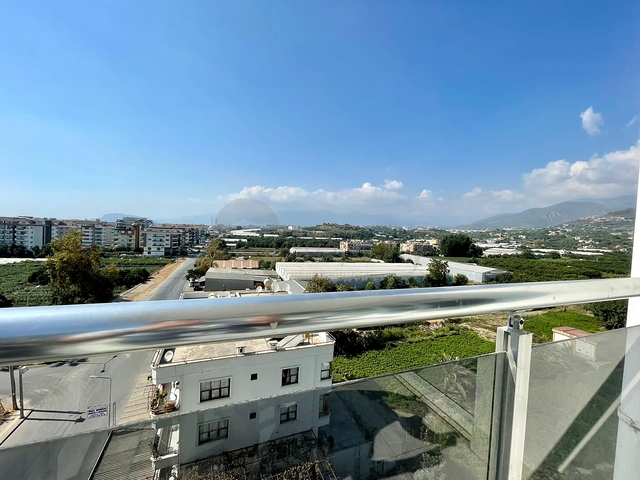 اطلالة بحرفي الانيا -شقة انيقة -تصميم 1+1 - في محمودلار / الانيا  