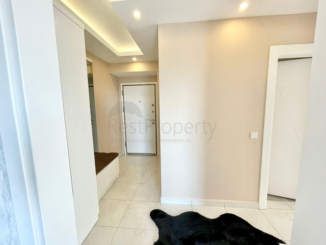 اطلالة بحرفي الانيا -شقة انيقة -تصميم 1+1 - في محمودلار / الانيا  