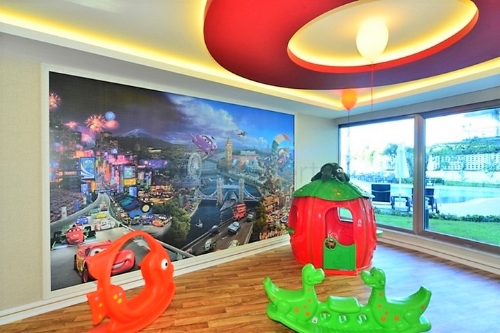 اطلالة بحر الانيا - شقة ضمن مجمع فاخر على البحر -في محمودلار / الانيا 