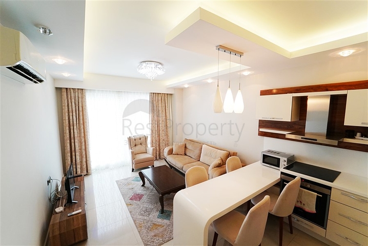 اطلالة بحر الانيا - شقة ضمن مجمع فاخر على البحر -في محمودلار / الانيا 