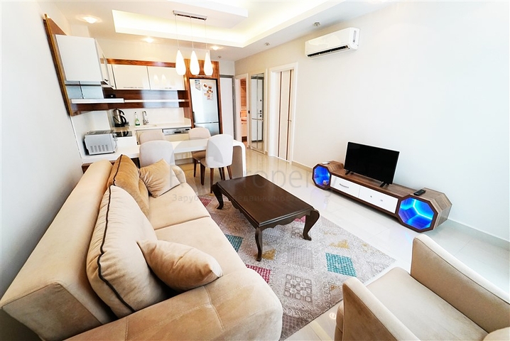 اطلالة بحر الانيا - شقة ضمن مجمع فاخر على البحر -في محمودلار / الانيا 