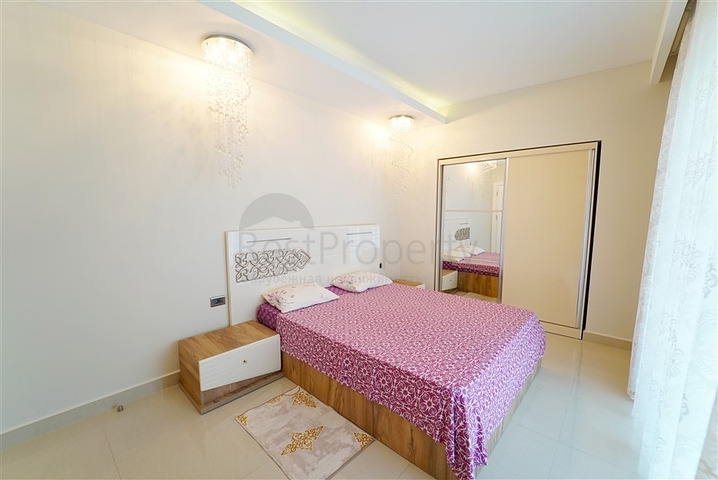 اطلالة بحر الانيا - شقة ضمن مجمع فاخر على البحر -في محمودلار / الانيا 