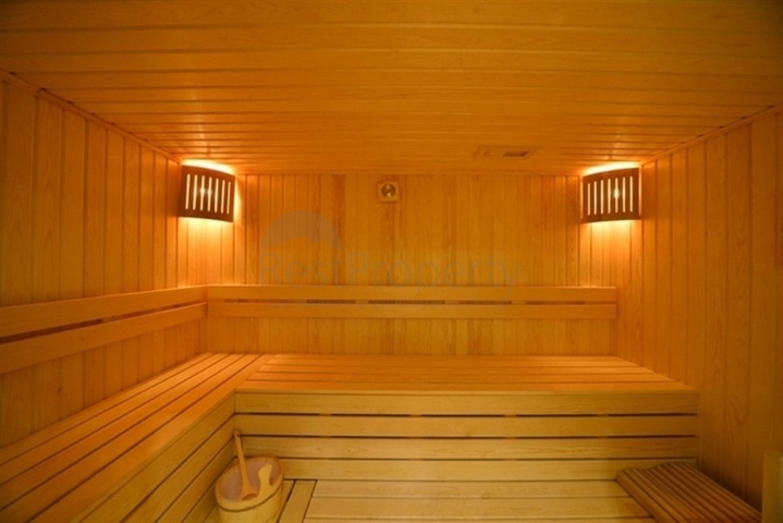 اطلالة بحر الانيا - شقة ضمن مجمع فاخر على البحر -في محمودلار / الانيا 