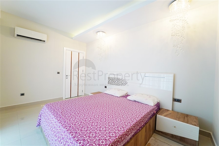 اطلالة بحر الانيا - شقة ضمن مجمع فاخر على البحر -في محمودلار / الانيا 