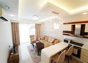 اطلالة بحر الانيا - شقة ضمن مجمع فاخر على البحر -في محمودلار / الانيا 