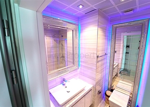 اطلالة بحر الانيا - شقة ضمن مجمع فاخر على البحر -في محمودلار / الانيا 