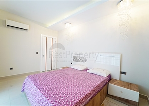 اطلالة بحر الانيا - شقة ضمن مجمع فاخر على البحر -في محمودلار / الانيا 