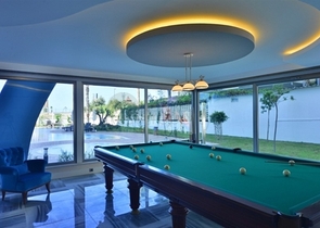 اطلالة بحر الانيا - شقة ضمن مجمع فاخر على البحر -في محمودلار / الانيا 