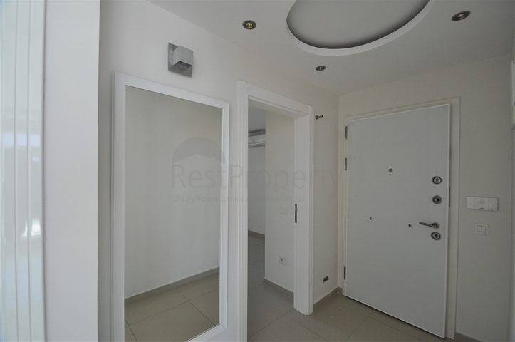 شقة في منطقة هادئة - غرفتين وصالة -ضمن مجمع انيق -كارجيجاك / الانيا