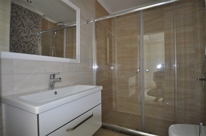 شقة في منطقة هادئة - غرفتين وصالة -ضمن مجمع انيق -كارجيجاك / الانيا