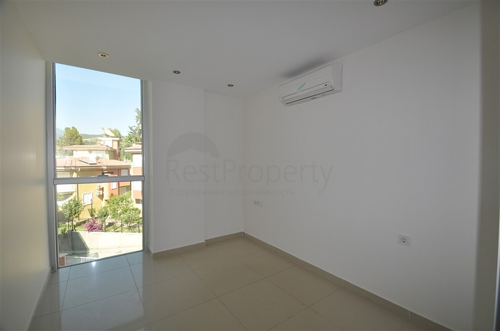 شقة في منطقة هادئة - غرفتين وصالة -ضمن مجمع انيق -كارجيجاك / الانيا