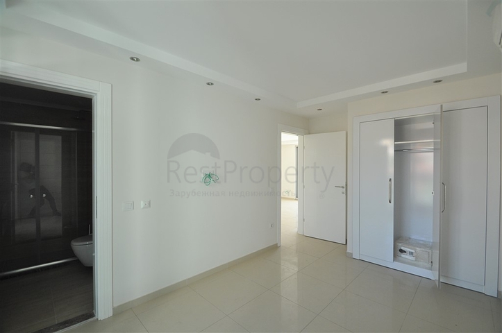 شقة في منطقة هادئة - غرفتين وصالة -ضمن مجمع انيق -كارجيجاك / الانيا