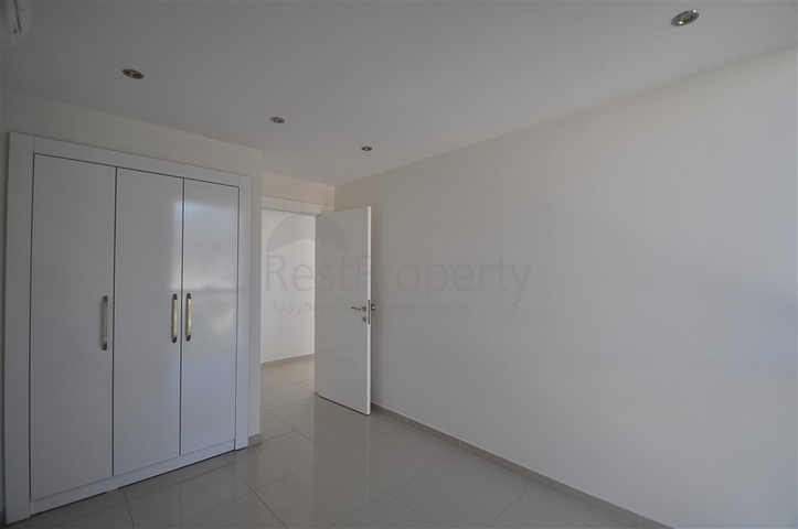 شقة في منطقة هادئة - غرفتين وصالة -ضمن مجمع انيق -كارجيجاك / الانيا